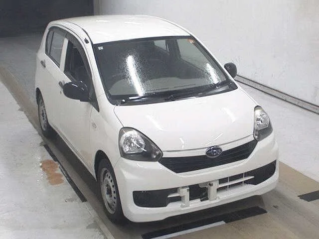 Subaru Pleo Plus 2015