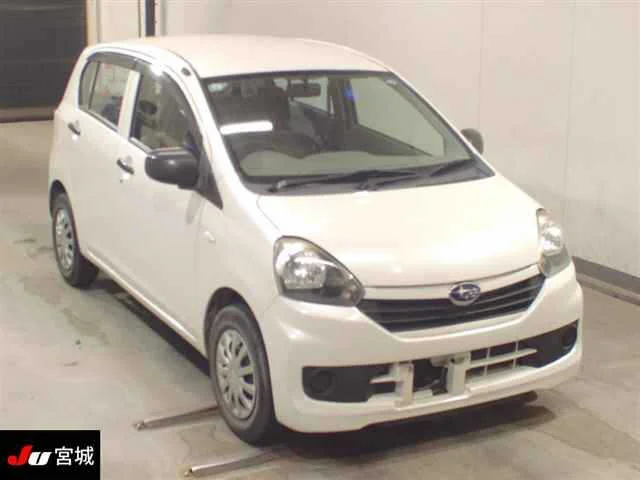 Subaru Pleo Plus 2015