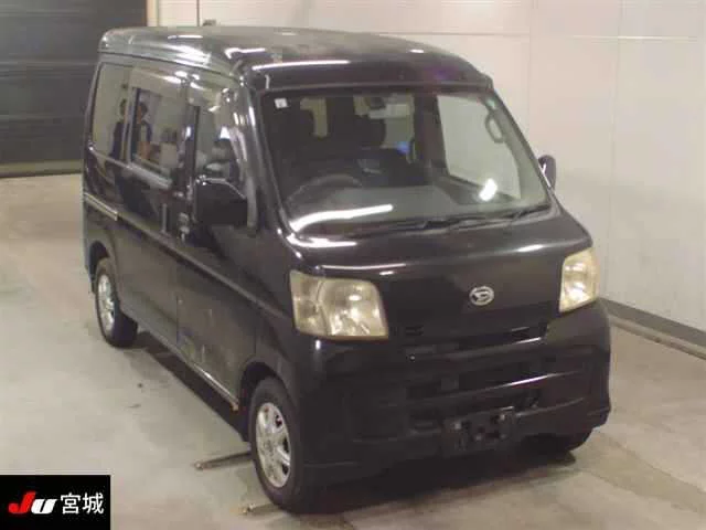 Daihatsu Hijet Cargo 2008