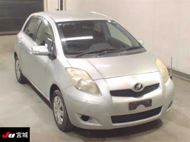 Toyota Vitz 2009