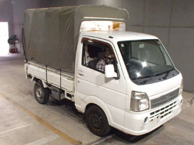Mitsubishi Minicab  с аукциона в Японии