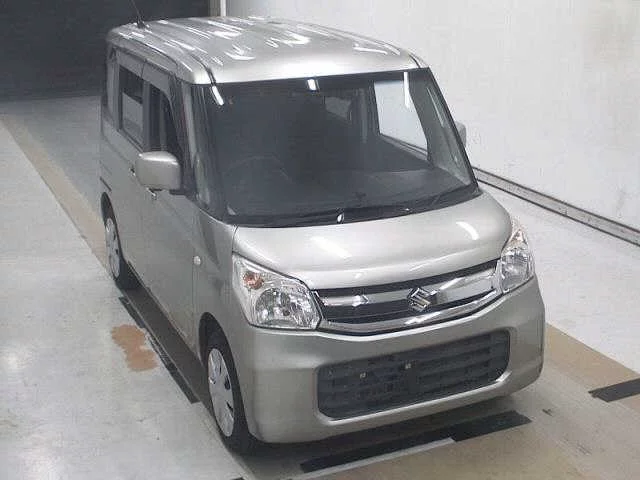 Suzuki Spacia 2017