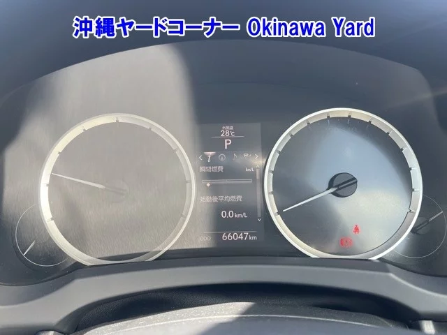 Lexus IS350  с аукциона в Японии