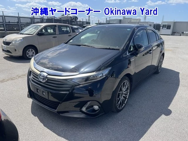 Toyota Sai 2014