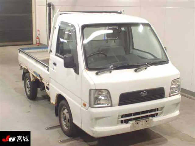 Subaru Sambar Truck 2002