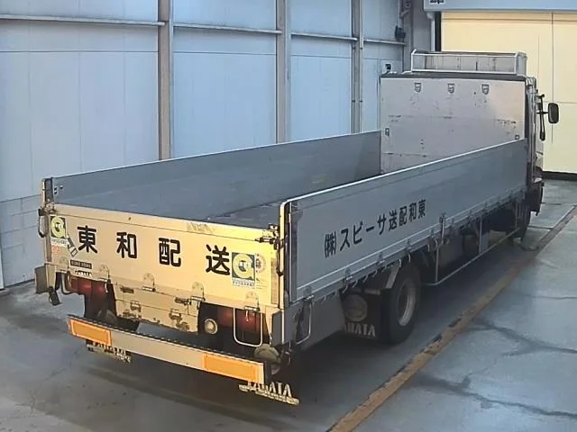 Hino Ranger  с аукциона в Японии