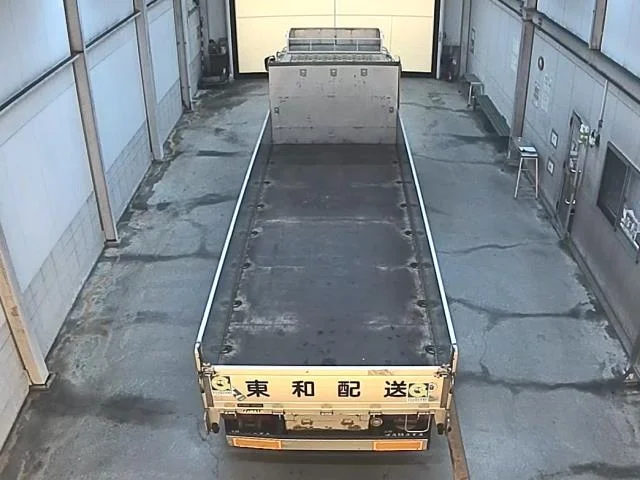 Hino Ranger  с аукциона в Японии