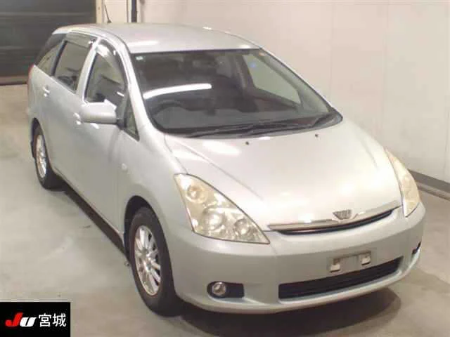 Toyota Wish 2004