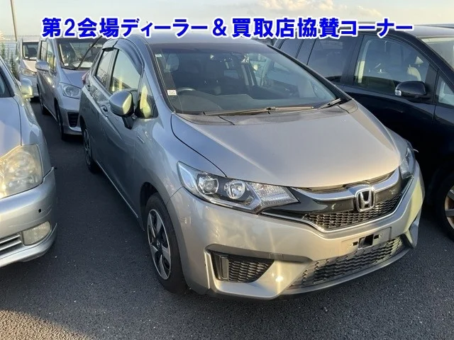 Honda Fit 2016