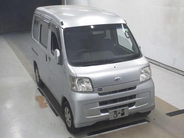 Daihatsu Hijet Cargo 2016