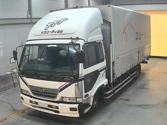 NISSAN DIESEL (UD) CONDOR  с аукциона в Японии