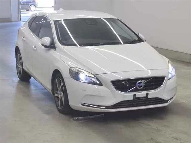 Volvo V40 2016