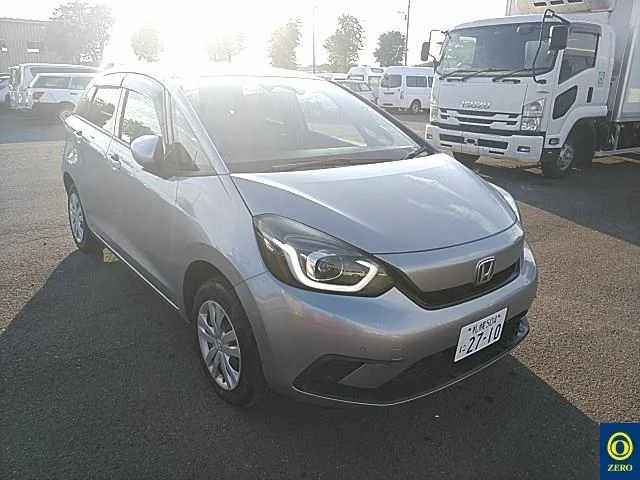 Honda Fit 2021