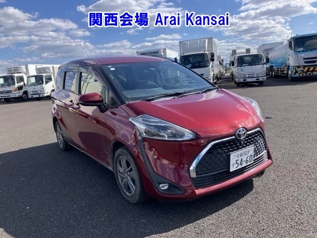 Toyota Sienta 2018