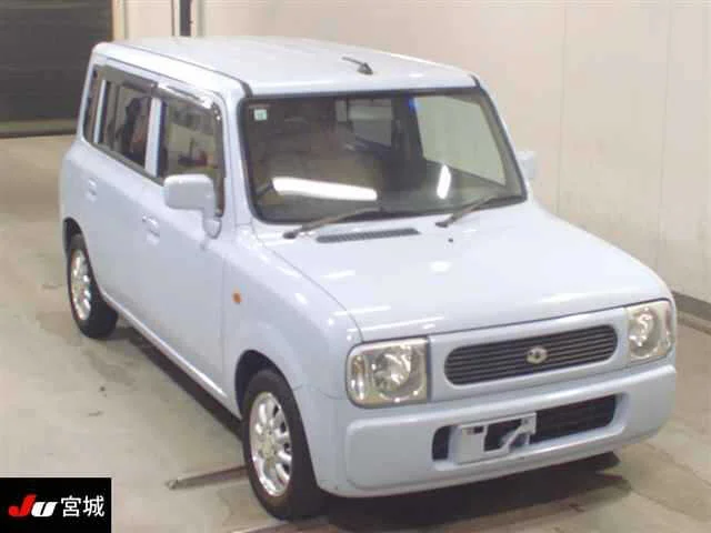Suzuki Alto Lapin 2006