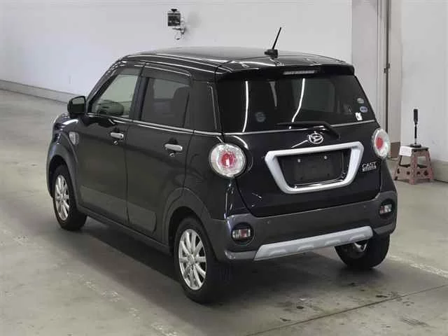 Daihatsu Cast Activa  с аукциона в Японии