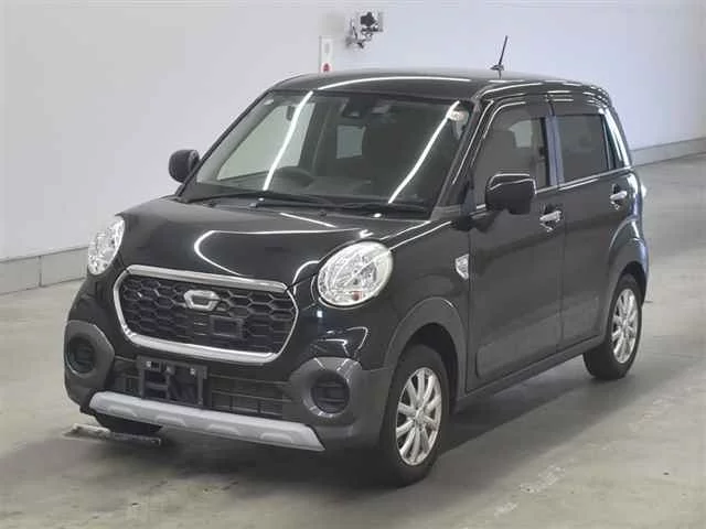 Daihatsu Cast Activa  с аукциона в Японии