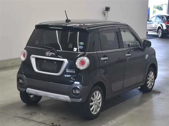 Daihatsu Cast Activa  с аукциона в Японии