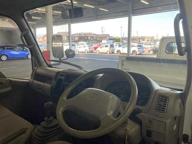 Toyota Dyna  с аукциона в Японии