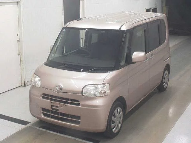 Daihatsu Tanto 2012