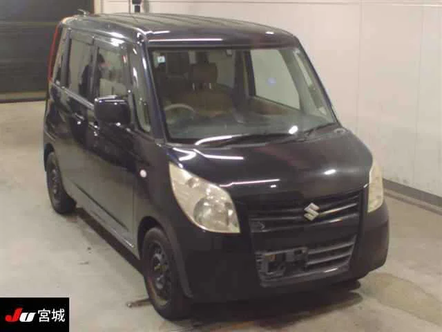Suzuki Palette 2011