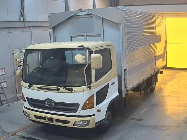 Hino Ranger  с аукциона в Японии