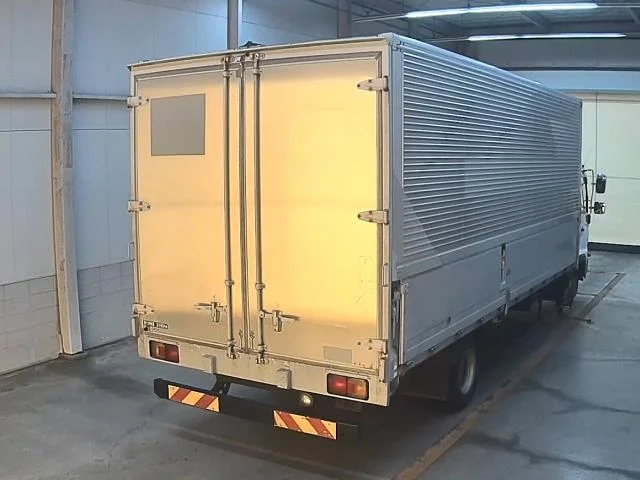 Hino Ranger  с аукциона в Японии