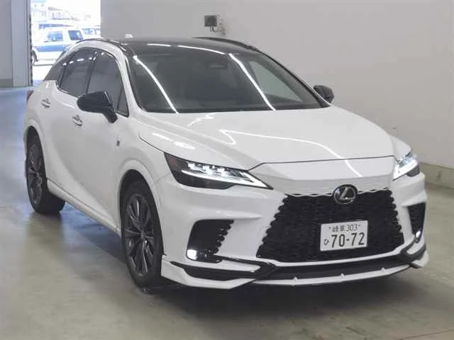 Lexus RX500h 2023