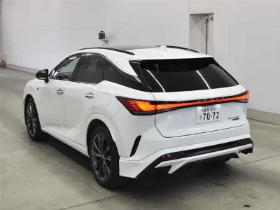 Lexus RX500h