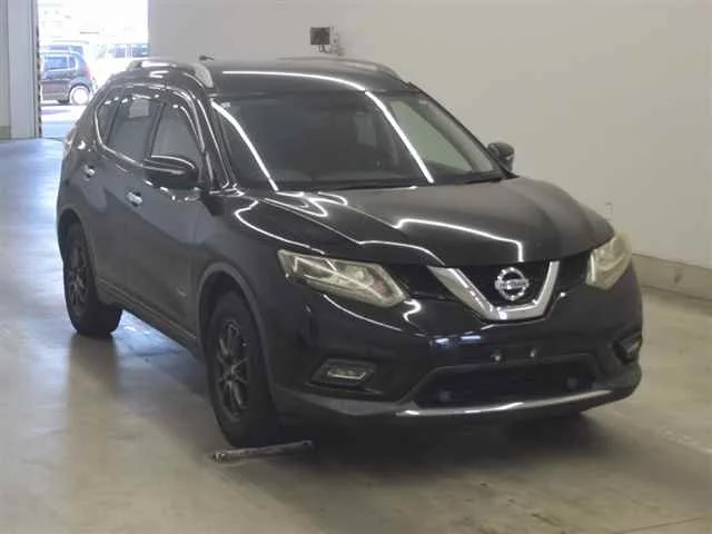 Nissan X-Trail 2016