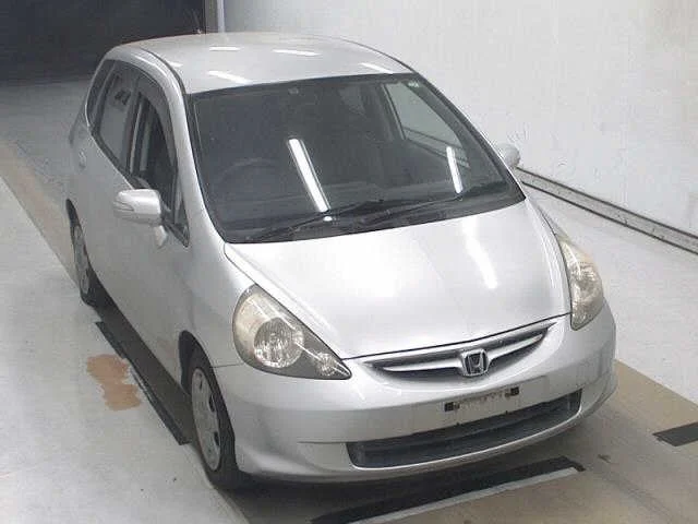 Honda Fit 2007