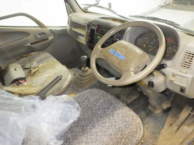 Toyota ToyoAce  с аукциона в Японии