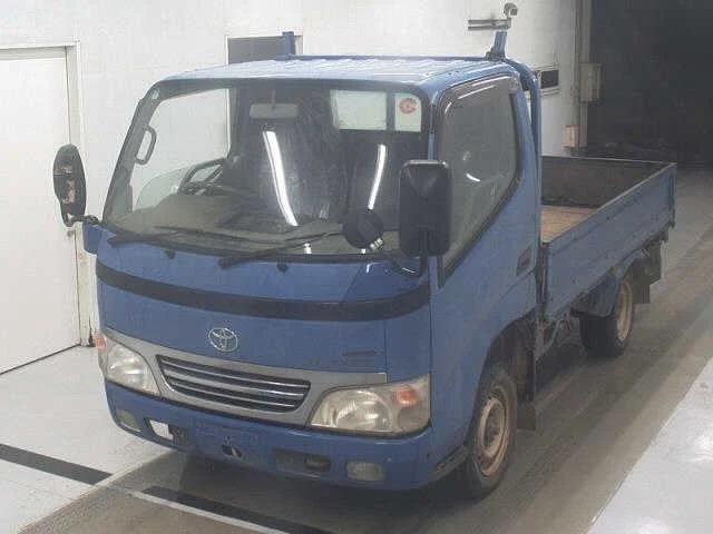 Toyota ToyoAce  с аукциона в Японии
