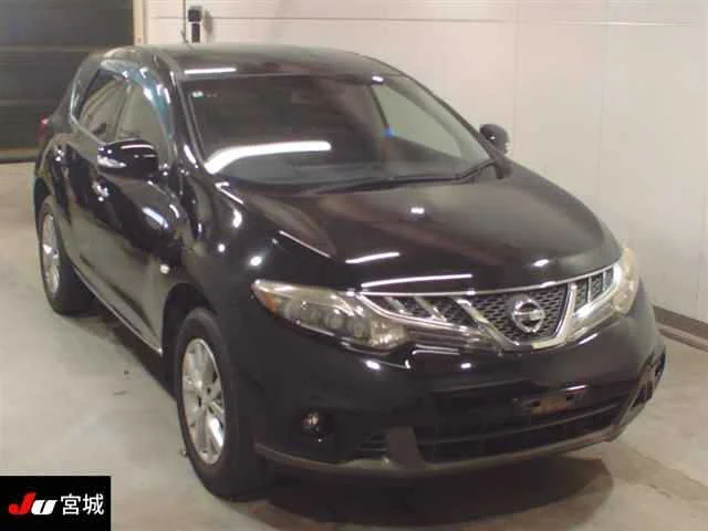 Nissan Murano 2012