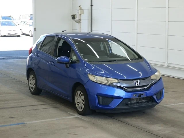 Honda Fit 2014