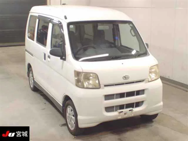 Daihatsu Hijet Cargo 2007