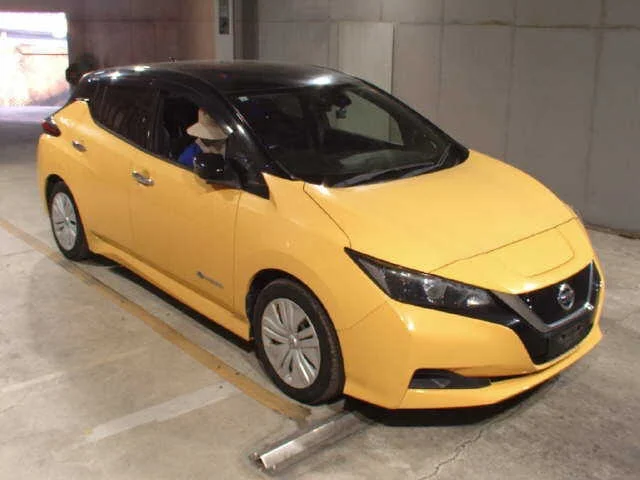 Nissan Leaf 2017