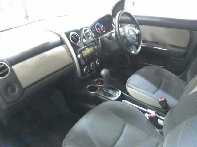 Mazda Verisa  с аукциона в Японии