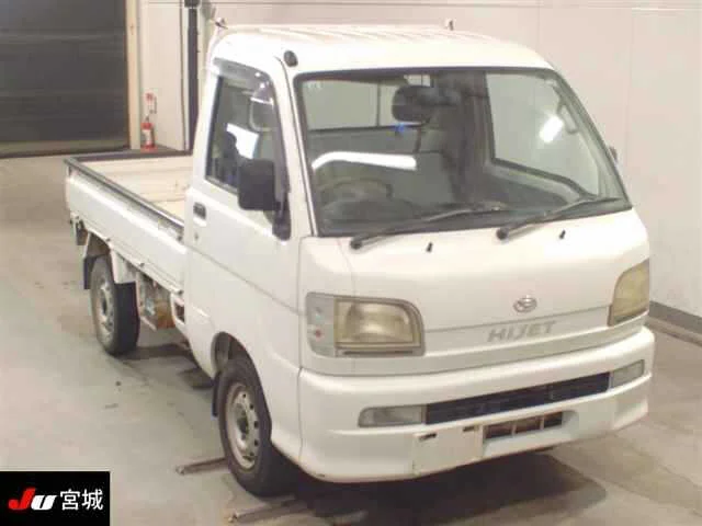 Daihatsu Hijet Truck 2000