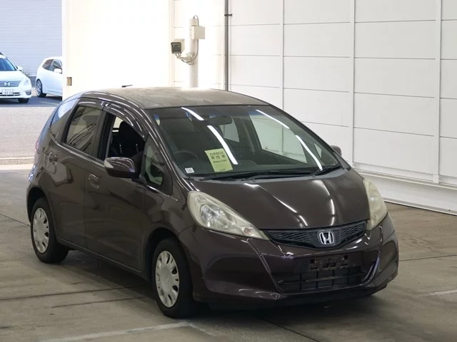 Honda Fit 2013