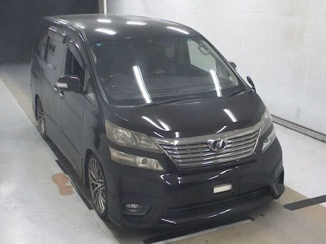 Toyota Vellfire 2009
