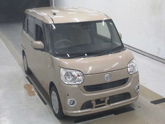 Daihatsu Move Canbus 2017