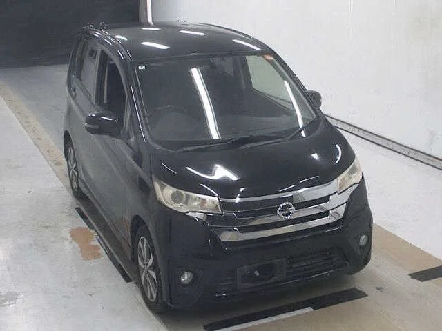 Nissan Dayz 2014