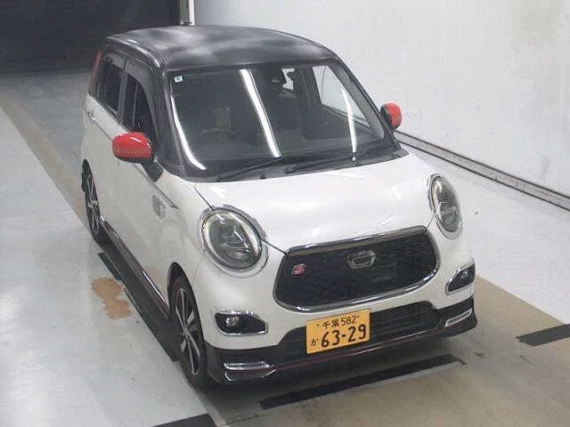 Daihatsu Cast 2016