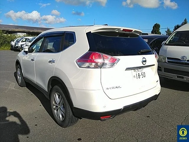 Nissan X-Trail 2016