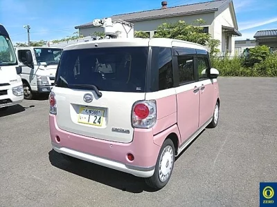 Daihatsu Move Canbus