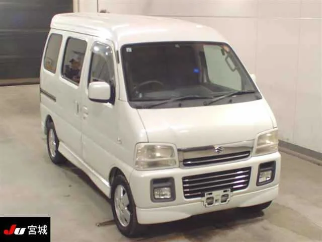 Suzuki Every 2005