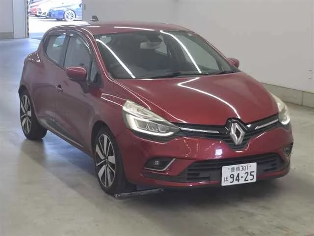Renault Lutecia 2017