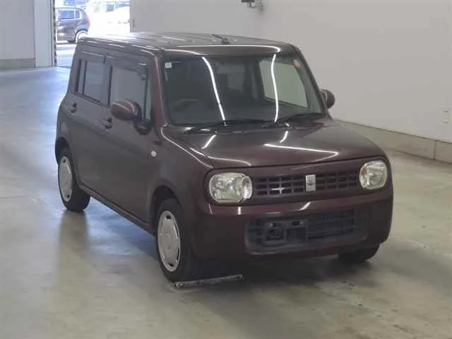 Suzuki Alto Lapin 2012