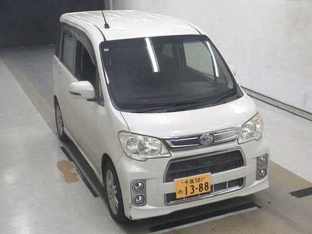 Daihatsu Tanto Exe 2013